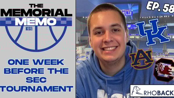 the-memorial-memo-ep-58-one-week-before-the-sec-tournament