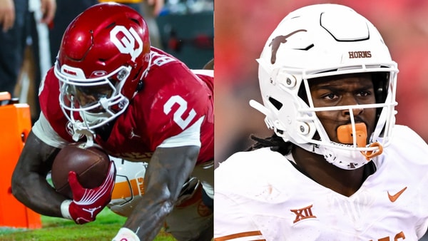 Jovantae Barnes CJ Baxter