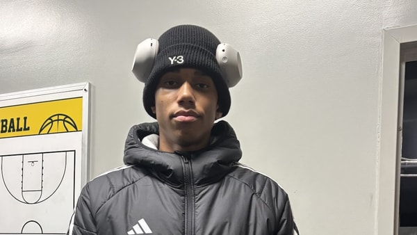 Bruce Branch commits to BYU over Kentucky (Photo: Jacob Polacheck/KSR+)