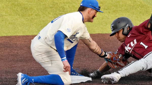 1 - Lawrence tag at second _MG_0731