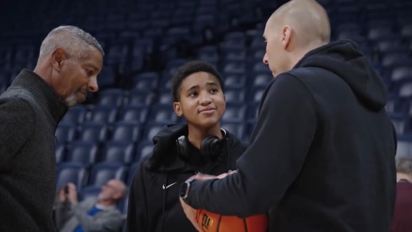 Kentucky basketball and Jayden Bailey