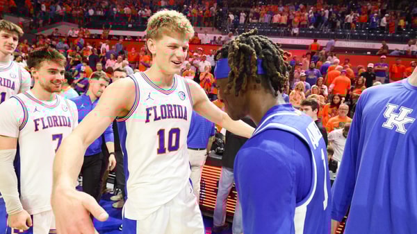 Syndication: Gainesville Sun