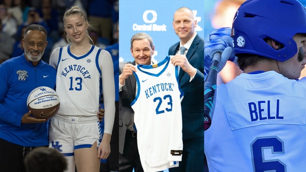 Kentucky Wildcats prepare for massive weekend in Lexington