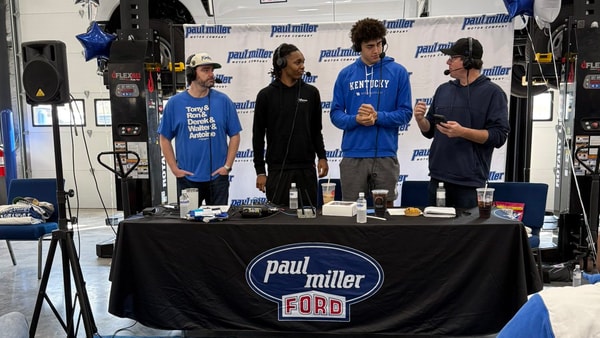Malachi Moreno and Jasper Johnson on KSR