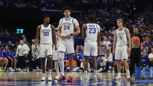 Florida vs Kentucky on 3/7/2026 - Dr. Michael Huang, Kentucky Sports Radio/On3