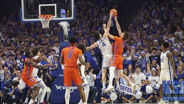 Florida vs Kentucky on 3/7/2026 - Dr. Michael Huang, Kentucky Sports Radio/On3