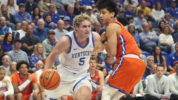 Collin Chandler - Dr. Michael Huang, Kentucky Sports Radio