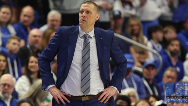 Mark Pope - Dr. Michael Huang, Kentucky Sports Radio