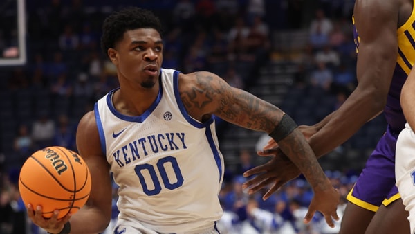 Otega Oweh | Dr. Michael Huang, Kentucky Sports Radio