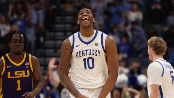 Brandon Garrison | Dr. Michael Huang, Kentucky Sports Radio