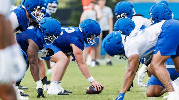 2025 UK Football Training CampPhoto by Jacob Noger | UK Football