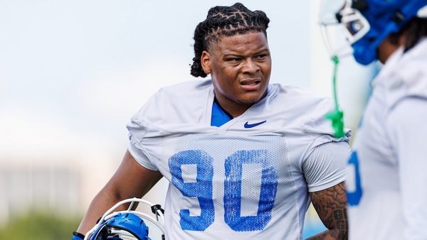 2025 UK Football Training CampPhoto by Jacob Noger | UK Football