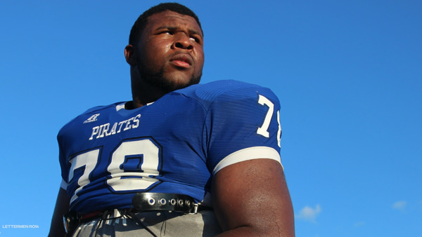 Kiyaunta Goodwin - Ohio State Kentucky - Zack Carpenter 1