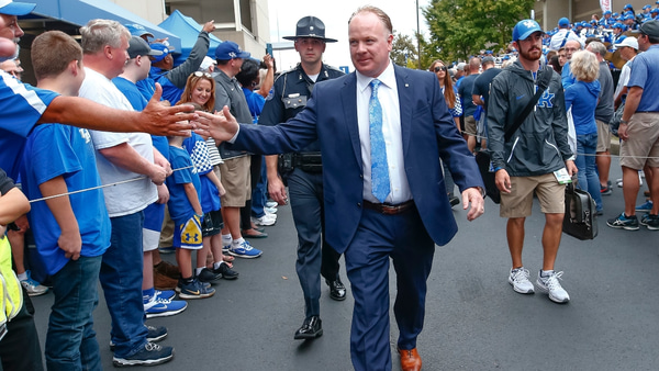 Oddsmakers-Mark-Stoops-candidate-for-LSU-football-head-coaching-vacancy