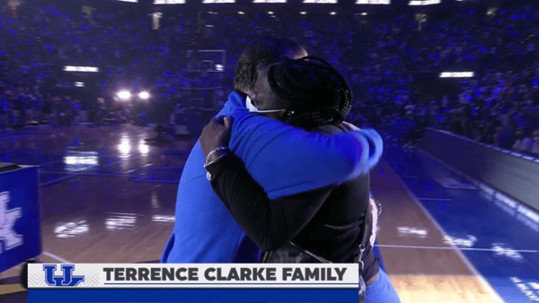 Terrence Clarke