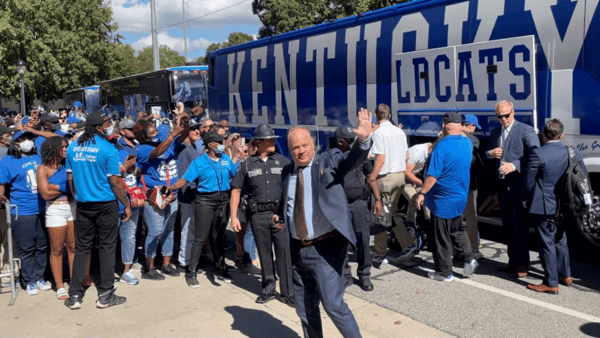 Mark Stoops