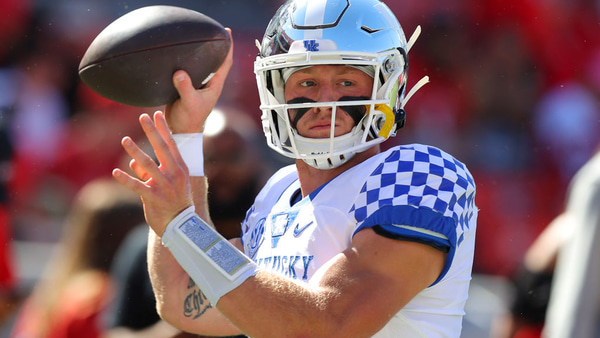 Kentucky-Quarterback-Will-Levis Grows-Loss-Georgia