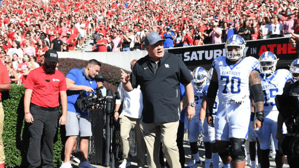 Mark Stoops