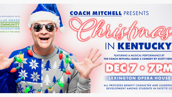 matthew-mitchell-announces-a-christmas-in-kentucky-concert-to-benefit-fayette-co-schools