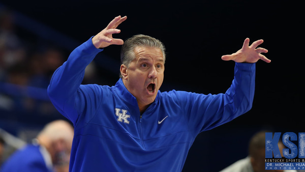 John-Calipari