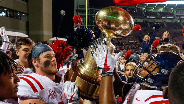 Egg Bowl