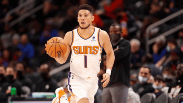 BBNBA-Suns-led-by-Devin Booker,-KAT-wins-over-the-Warriors