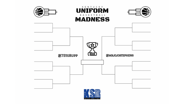 Uniform Bracket Blank