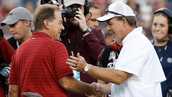 Jimbo-Fisher-fires-back-at-NIL-recruiting-accusations-made-by-Nick-Saban-Alabama-Crimson-Tide-Texas-AM-Aggies-five-star