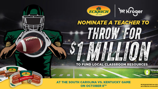 ksr-today-eckrich-throw-for-a-million