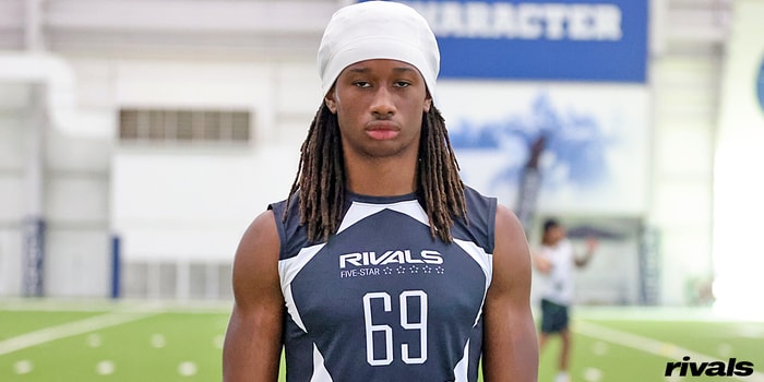 Four-star DB Tamarion Watkins (Photo: On3)