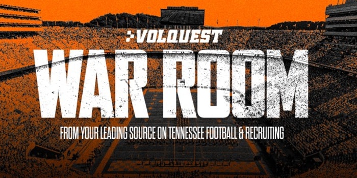 The Volquest war room