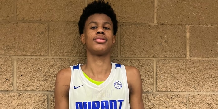 6-foot-8 forward Baba Oladotun receives a scholarship offer from Kentucky