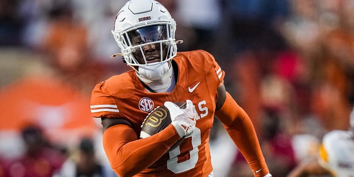 Texas LB Anthony Hill Jr.