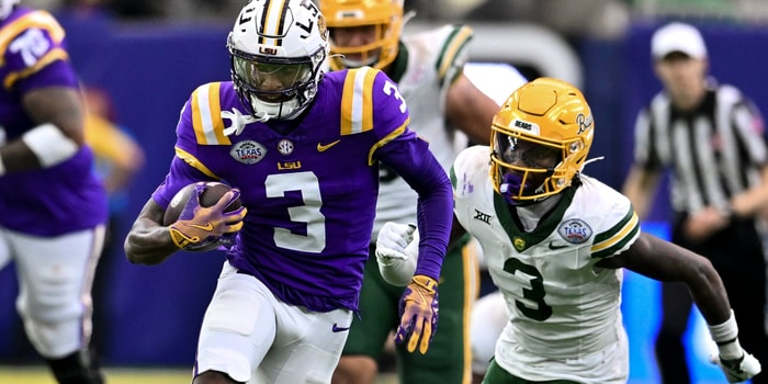 NCAA Football: Texas Bowl-Baylor at Louisiana State