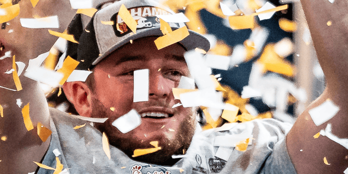 Texas QB Quinn Ewers