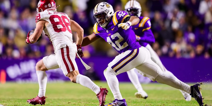 davhon keys LSU