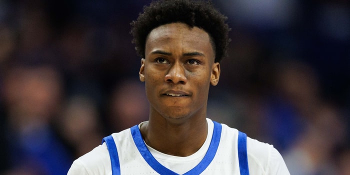 Kentucky G Jaxson Robinson
