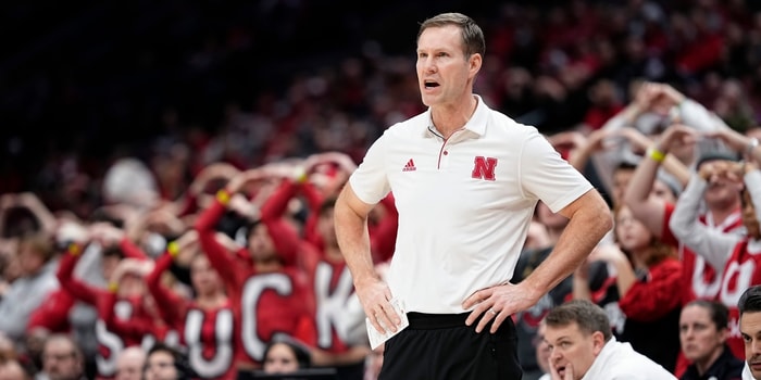 Fred Hoiberg Nebraska basketball
