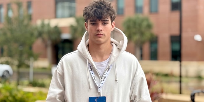 Brody Keefe
