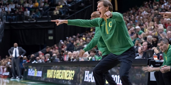 Oregon Big Ten Tournament
