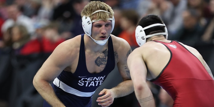 NCAA Wrestling: DI Wrestling
