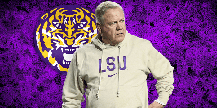 LSU Brian Kelly