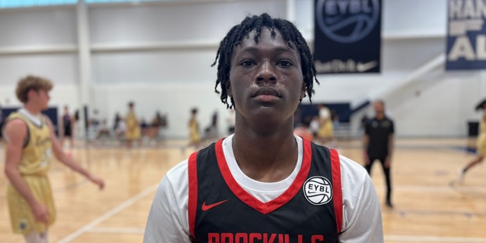 Bryson Howard (Photo by Colby Giacubeno/MADE Hoops)