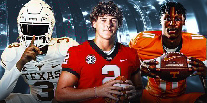 Top QB commits- afi