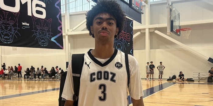 Reese Alston (Photo: Jamie Shaw/On3)