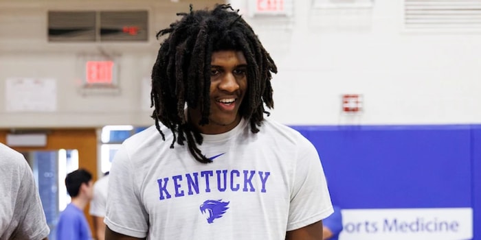 Jayden Quaintance - Marissa Gilchrist, UK Athletics