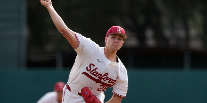 NCAA Baseball: Xavier at Stanford