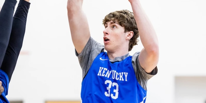 Reece Potter - Chet White, UK Athletics