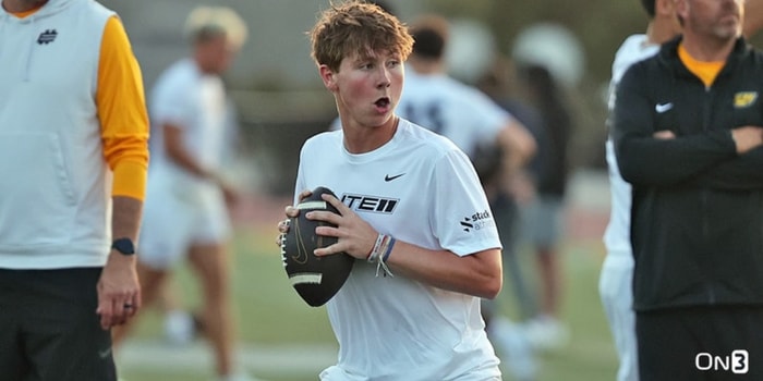 Matt Ponatoski (Photo: Chad Simmons/Rivals)