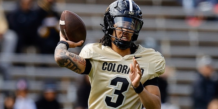Kaidon Salter breaks down how he's different from Shedeur Sanders in Colorado offense